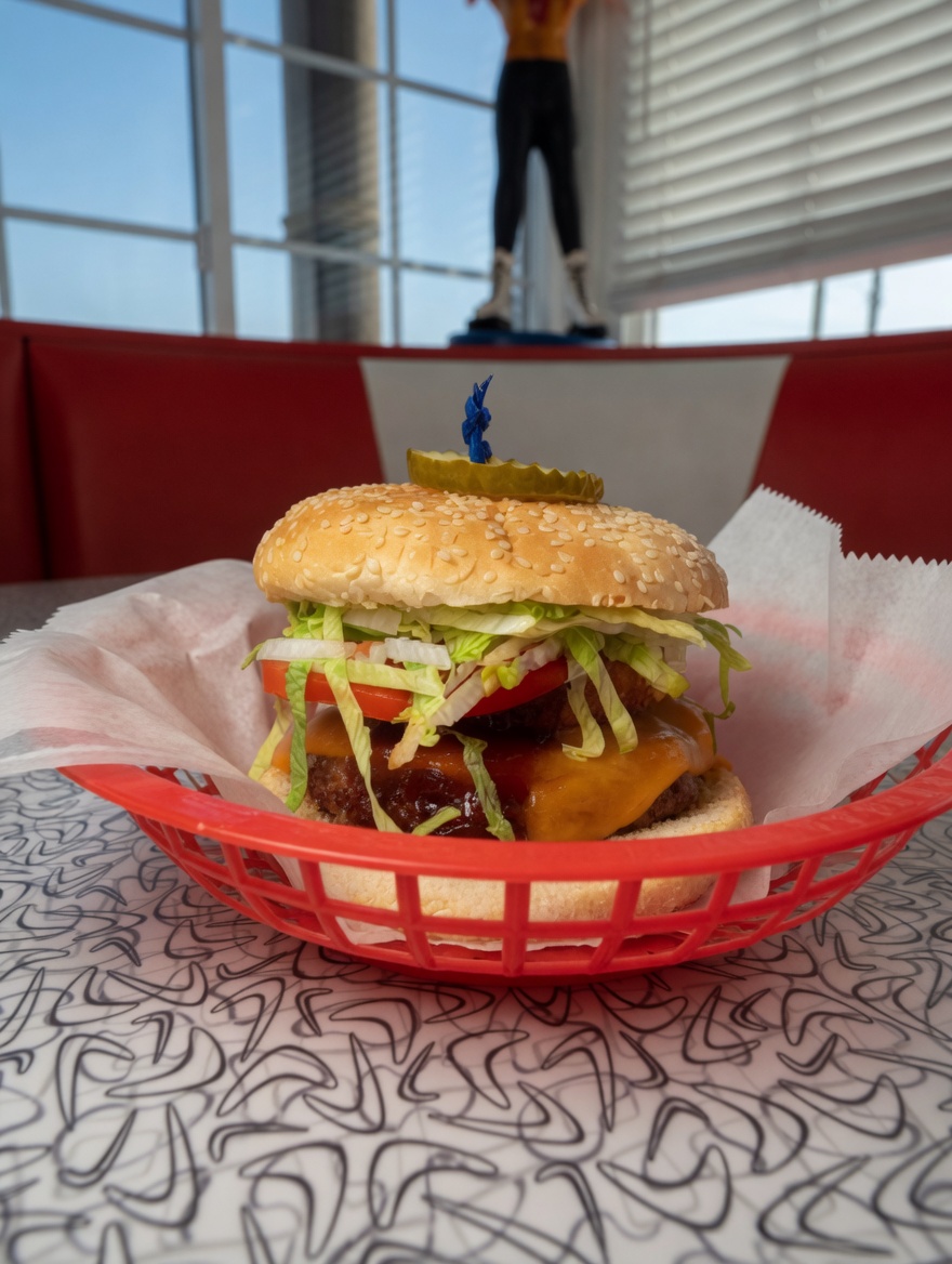 Classic Burger