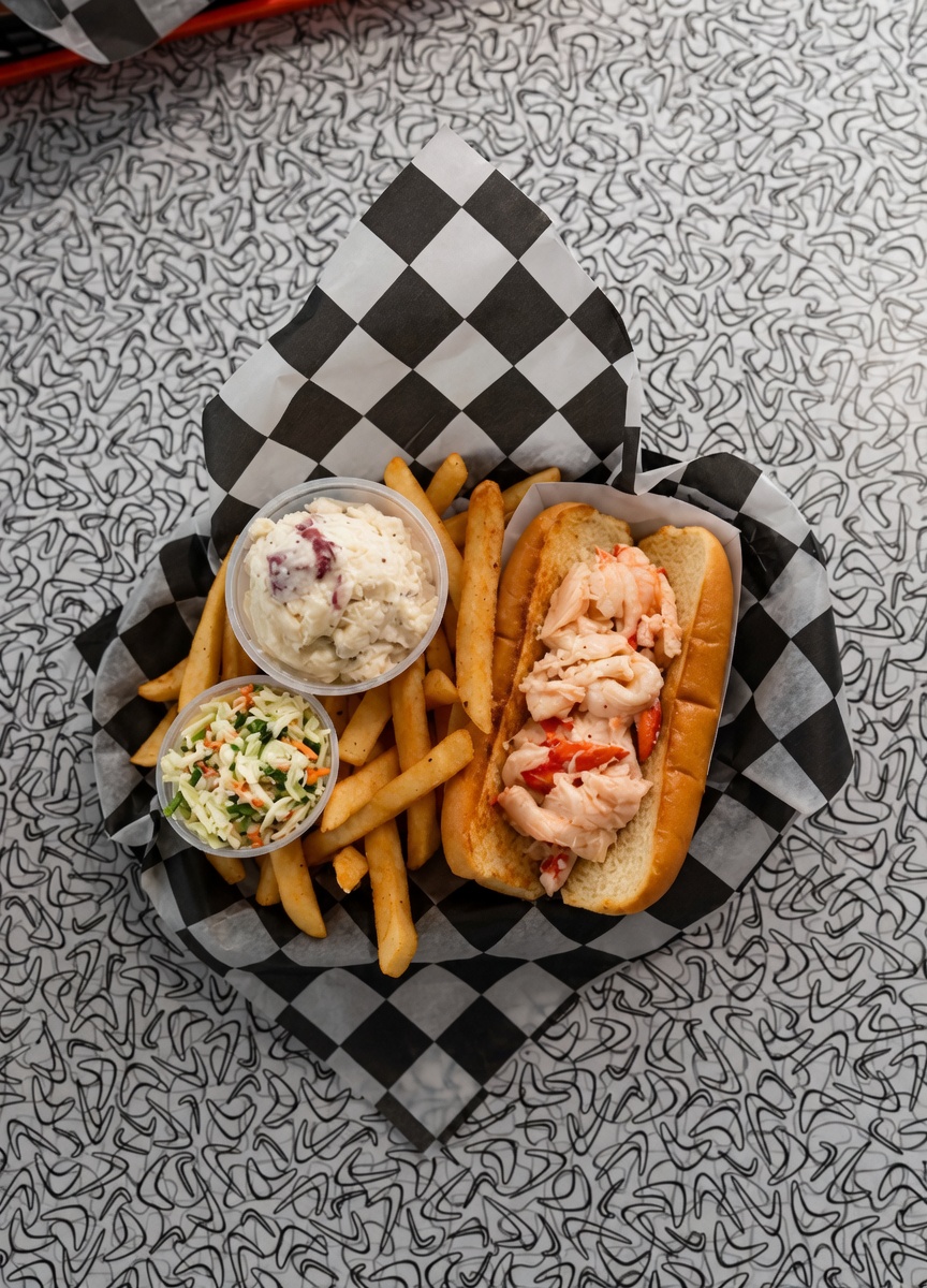 Lobster Roll