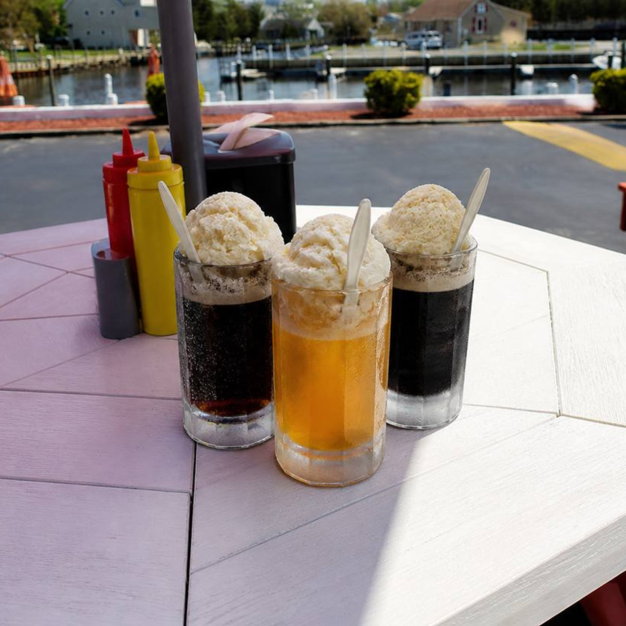 Root Beer Float